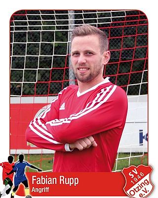 Fabian Rupp
