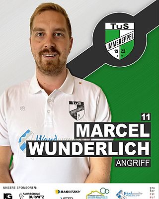 Marcel Wunderlich