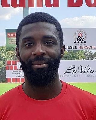 Jonathan Prisca Mbala