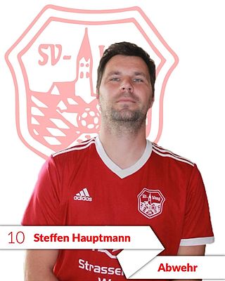 Steffen Hauptmann
