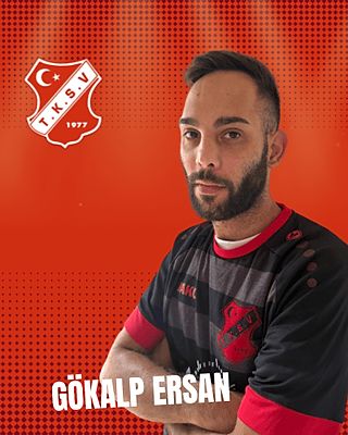 Gökalp Ersan