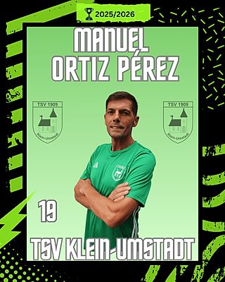 Perez Manuel Ortiz