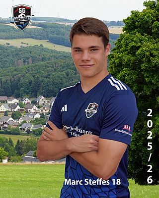 Marc Steffes