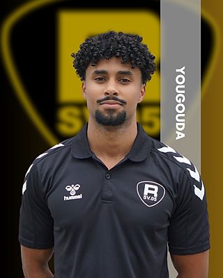 Gino Hubert Yougouda