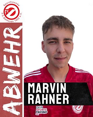 Marvin Rahner