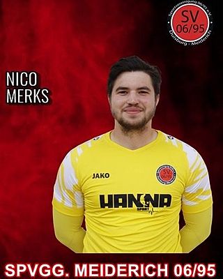 Nico Merks