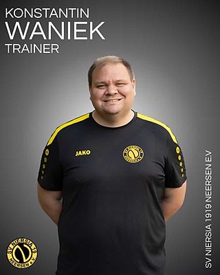 Konstantin Waniek
