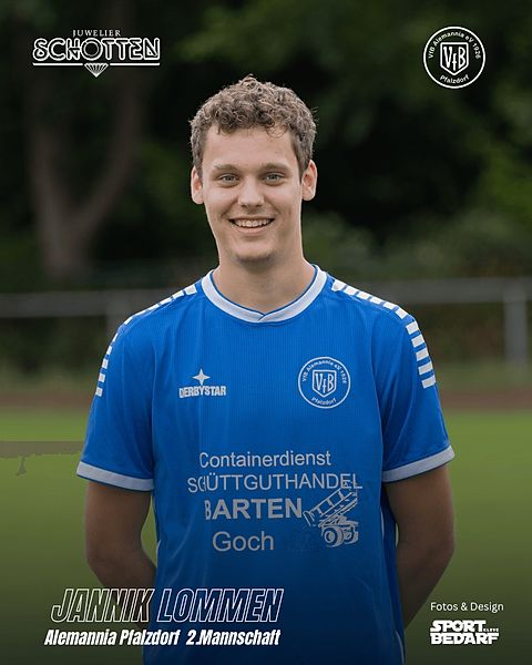 Foto: Stefan Klümpen (Sportbedarf Kl