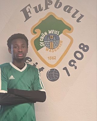 Daouda Junior Sidibe