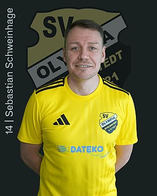 Sebastian Schweinhage