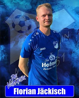 Florian Jäckisch