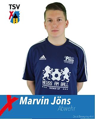 Marvin Jöns