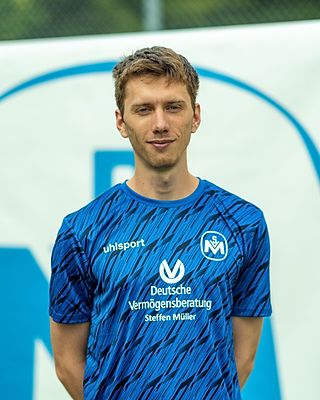 Moritz Bernhardt