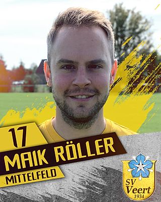 Maik Röller