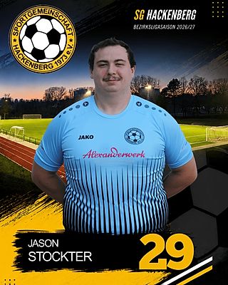 Jason Stockter