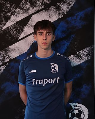 Daniel Kaldemorgen