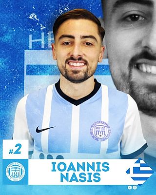 Ioannis Nasis