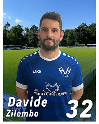 Davide Zilembo