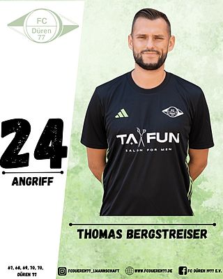 Thomas Bergstreiser