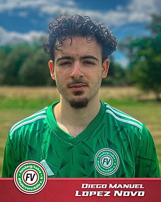 Diego Manuel Lopez Novo