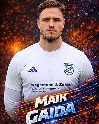 Maik Gaida