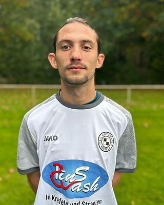 Georgio Jimenez Hösten