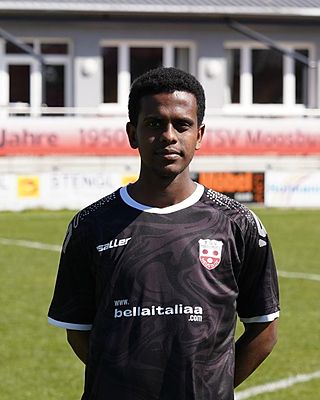 Kirubiel Gebregergisch