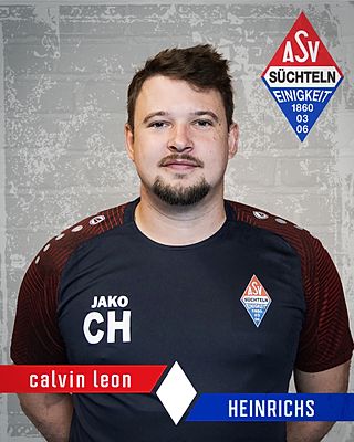 Calvin Leon Heinrichs