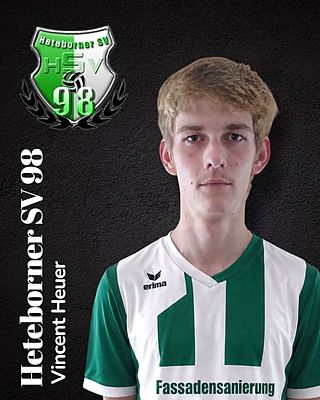 Vincent Heuer