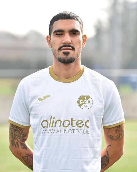 Marcos Antonio Dias Pereira