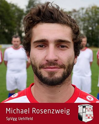 Michael Rosenzweig