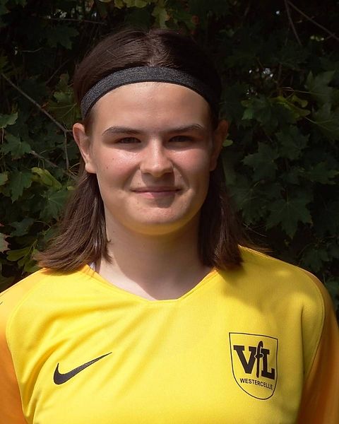 Johanna Wende