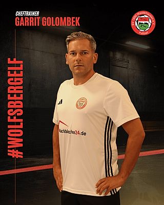 Garrit Golombek