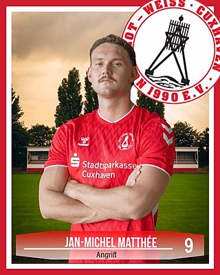Jan-Michel Matthée