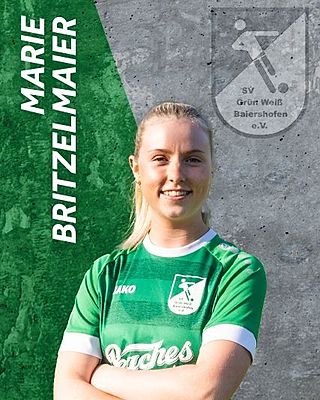 Marie Britzelmaier