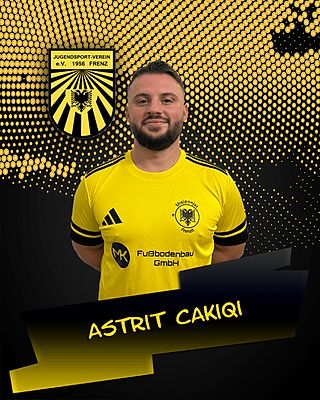 Astrit Cakiqi