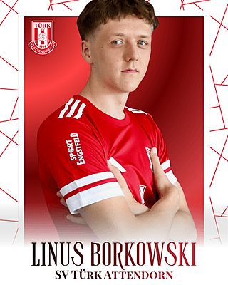 Linus Nils Borkowski