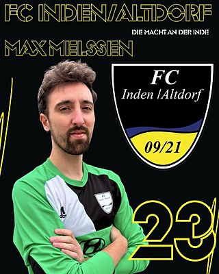 Max Melssen
