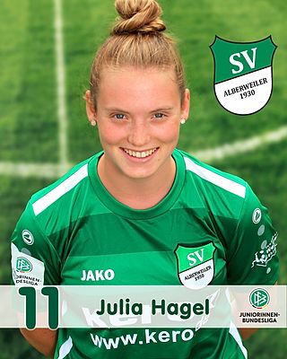 Julia Hagel