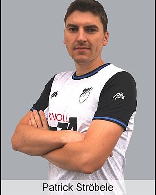 Patrick Ströbele