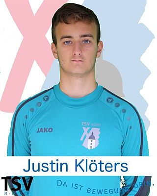 Justin Klöters