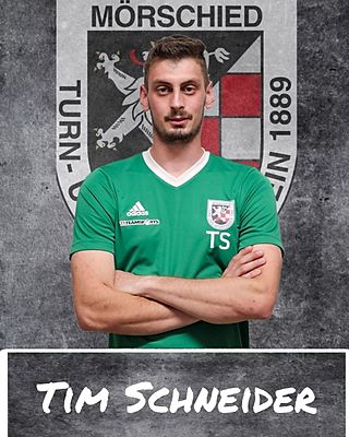 Tim Oliver Schneider