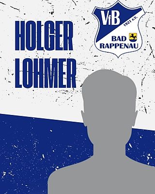 Holger Lohmer