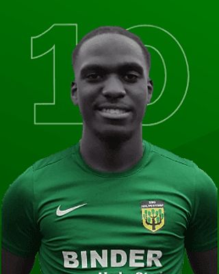 Christopher Katunda-Nakahosa