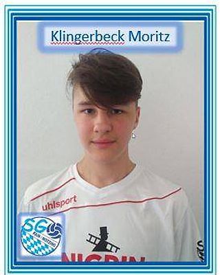Moritz Klingerbeck