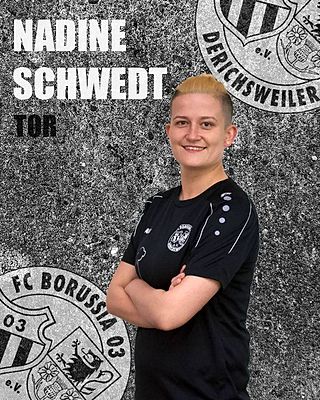 Nadine Schwedt