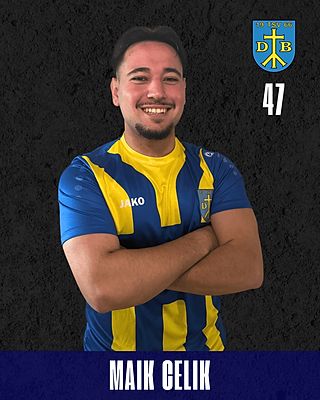 Maik Celik