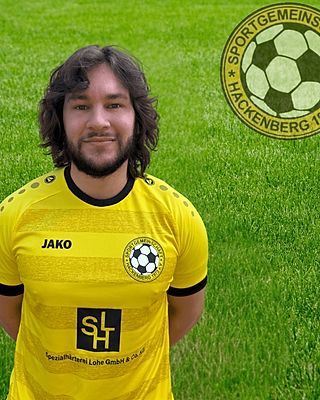 Tim Luca Schirrmacher