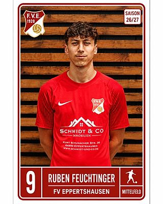 Ruben Feuchtinger