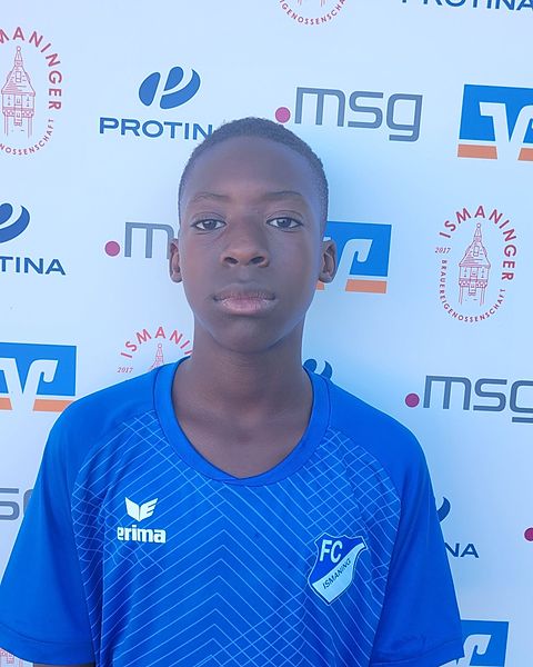 Eghosa Igbenova Johnson